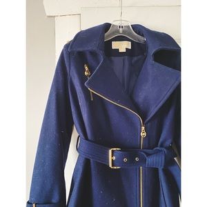 Michale Kors Wool Pea coat